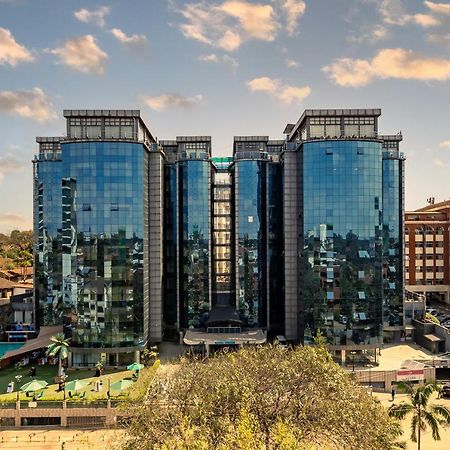 Prideinn Azure Hotel Nairobi Westlands Ngoại thất bức ảnh