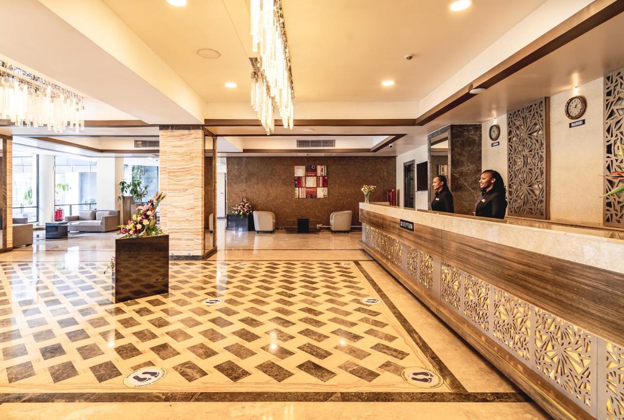 Prideinn Azure Hotel Nairobi Westlands Ngoại thất bức ảnh