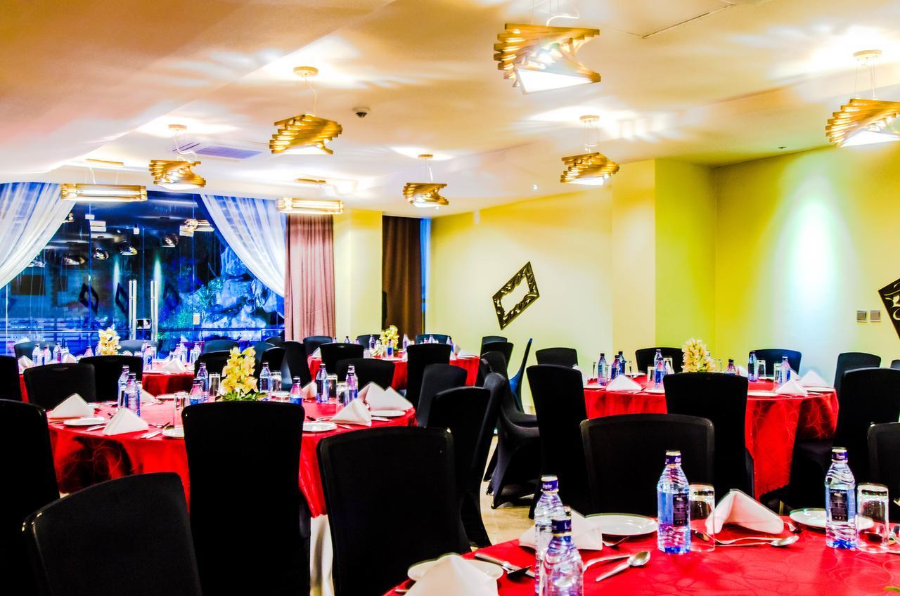 Prideinn Azure Hotel Nairobi Westlands Ngoại thất bức ảnh